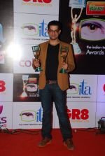 at ITA Awards red carpet in Mumbai on 1st Nov 2014 (217)_545633fdcf826.JPG