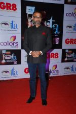 at ITA Awards red carpet in Mumbai on 1st Nov 2014 (278)_54563414e141e.JPG