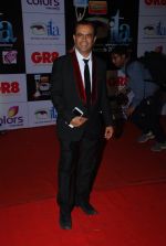 at ITA Awards red carpet in Mumbai on 1st Nov 2014 (99)_545633cb4de8e.JPG