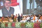 at Maharashtra Chief Minister Swearing In Ceremony on 31st Oct 2014 (20)_54561aaca8e5b.JPG