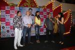 Lisa Haydon, Anupam Kher, Piyush Mishra, Annu Kapoor, Hard Kaur at Shaukeen music lauch in Thane, Mumbai on 2nd Nov 2014 (44)_54572c904c5da.JPG