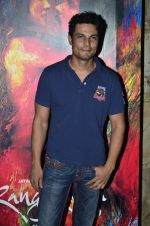 Randeep Hooda at the Screening of the film Rang Rasiya in Lightbox on 5th Nov 2014 (32)_545b824443e90.JPG