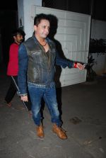 Sukhwinder Singh at the special screening of Chaar Sahibzaade in Sunny Super Sound on 5th Nov 2014 (49)_545b7c8abe000.JPG