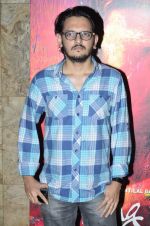 Vishesh Bhatt at the Screening of the film Rang Rasiya in Lightbox on 5th Nov 2014 (46)_545b84934bdf9.JPG