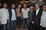 Anupam Kher, Annu Kapoor, Piyush Mishra, Lisa Haydon, Akshay Kumar at The Shaukeens premiere in PVR, Mumbai on 6th Nov 2014 (59)_545c8a6c8cf55.JPG