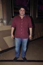 Sajid Khan at The Shaukeens premiere in PVR, Mumbai on 6th Nov 2014 (43)_545c8aa80376c.JPG