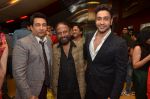 Shekhar Suman, Ketan Mehta, Adhyayan Suman at Rang Rasiya premiere in Cinemax, Mumbai on 6th Nov 2014 (49)_545c8ad9cf292.JPG