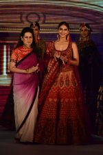 Vaani Kapoor at Royal Fable show in Taj Hotel, Mumbai on 6th Nov 2014 (306)_545c897200bf5.JPG