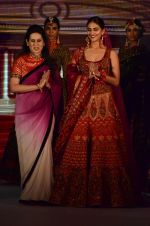 Vaani Kapoor at Royal Fable show in Taj Hotel, Mumbai on 6th Nov 2014 (307)_545c897298b3e.JPG
