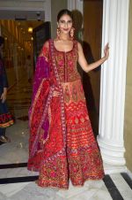 Vaani Kapoor at Royal Fable show in Taj Hotel, Mumbai on 6th Nov 2014 (310)_545c897483e00.JPG