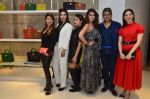 Tamannaah Bhatia, Ileana D_Cruz, Sophie Choudry, Amrita Arora at Michael Korrs store launch in Palladium, Mumbai on 7th Nov 2014 (84)_545dfd5a0958b.JPG