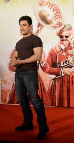 Aamir Khan at Tarki Chokro song launch in Delhi on 8th Nov 2014 (17)_545f519de6105.jpg