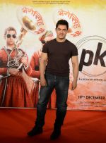 Aamir Khan at Tarki Chokro song launch in Delhi on 8th Nov 2014 (19)_545f51a11439a.jpg