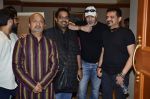 Sameer, Loy Mendonsa, _Shankar Mahadevan, _Ehsaan Noorani at Vikram Phadnis new film launch in Mumbai on 8th Nov 2014 (21)_545ed50ba86b6.JPG