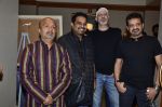 Sameer, Loy Mendonsa, _Shankar Mahadevan, _Ehsaan Noorani at Vikram Phadnis new film launch in Mumbai on 8th Nov 2014 (22)_545ed49dc0038.JPG