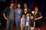 Zayed Khan, Hrithik Roshan with kids at Raell Padamsee_s show by Lior Ruchard in St Andrews on 8th Nov 2014 (112)_545f4e8e0db61.JPG