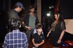 Zayed Khan, Hrithik Roshan with kids at Raell Padamsee_s show by Lior Ruchard in St Andrews on 8th Nov 2014 (95)_545f4e7c41b45.JPG
