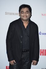 A R Rahman at Hello Hall of fame red carpet 2014 in Mumbai on 9th Nov 2014 (259)_54605e6bb2e54.JPG