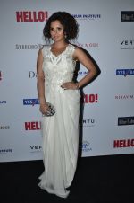 Sania Mirza at Hello Hall of fame red carpet 2014 in Mumbai on 9th Nov 2014 (121)_54606073a5fef.JPG