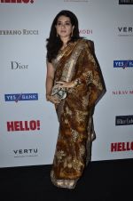 Shaina NC at Hello Hall of fame red carpet 2014 in Mumbai on 9th Nov 2014 (51)_5460608303f15.JPG