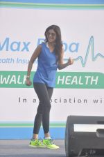 Shilpa Shetty at Marathon run in Mumbai on 9th Nov 2014 (12)_54605d1b95f7c.JPG