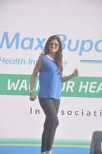 Shilpa Shetty at Marathon run in Mumbai on 9th Nov 2014 (13)_54605d1cd55d6.JPG