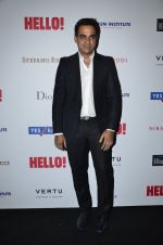 at Hello Hall of fame red carpet 2014 in Mumbai on 9th Nov 2014 (65)_54605f3ce0032.JPG