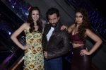 Saif Ali Khan, Ileana D_Cruz, Kalki Koechlin promote Happy Ending on the sets of Raw Stars in Filmcity, Mumbai on 10th Nov 2014 (148)_5461a217671d6.JPG