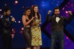 Saif Ali Khan, Ileana D_Cruz, Kalki Koechlin promote Happy Ending on the sets of Raw Stars in Filmcity, Mumbai on 10th Nov 2014 (170)_5461a2705f9e9.JPG