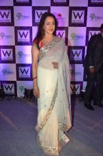Hema Malini at the launch of Wollywood, Wada_s first integrated Bollywood inspired township in Mumbai on 11th Nov 2014 (25)_54636d9dcd3d1.JPG