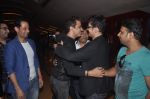 Ganesh Hegde, Manmeet Gulzar, Harmeet Gulzar at Sharafat Gayi Tel Lene in Cinemax, Mumbai on 14th Nov 2014 (9)_5467484b67c82.JPG