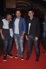 Manmeet Gulzar, Harmeet Gulzar at Sharafat Gayi Tel Lene in Cinemax, Mumbai on 14th Nov 2014 (12)_54674853228b7.JPG