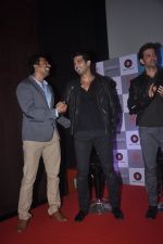 Rannvijay Singh, Zayed Khan, Hrithik Roshan at Sharafat Gayi Tel Lene in Cinemax, Mumbai on 14th Nov 2014 (53)_546748feef953.JPG