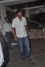 Chunky Pandey at Sonali Bendre_s marriage anniversary in Mumbai on 15th Nov 2014 (35)_54687e09a2d91.JPG