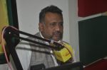 Anubhav Sinha at Radio Mirchi Mumbai for promotion of Zid_54698ae8226ef.JPG