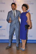 Farhan Akhtar, Adhuna Akhtar at Grey Goose India Fly Beyond Awards in Grand Hyatt, Mumbai on 16th Nov 2014 (249)_5469a79299117.JPG