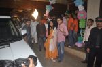 Genelia D Souza, Ritesh Deshmukh at Aradhya_s birthday bash in Juhu, Mumbai on 16th Nov 2014 (1)_54699bfaac33f.JPG