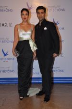 Kareena Kapoor, Karan Johar at Grey Goose India Fly Beyond Awards in Grand Hyatt, Mumbai on 16th Nov 2014 (225)_5469a8707999b.JPG
