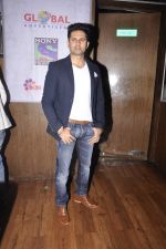 at Ahmedabad Express BCL launch in Hard Rock Cafe, Mumbai on 16th Nov 2014 (16)_54699afbbe543.JPG