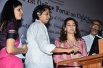 Juhi Chawla, Nagesh Kukunoor at the launch of India_s first online portal on Child Sexual Abuse called www.aarambhindia.org on 18th Nov 2014 (25)_546c7f9b15430.JPG