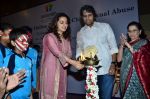 Juhi Chawla, Nagesh Kukunoor at the launch of India_s first online portal on Child Sexual Abuse called www.aarambhindia.org on 18th Nov 2014 (28)_546c7f58d7fe9.jpg