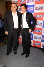 Shahrukh Khan announced as the Brand Ambassador of DHFl in Trident, BKC on 20th Nov 2014 (67)_546f6cc456bfc.JPG