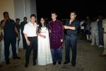 Aamir Khan, Salman Khan at Arpita Khan_s Marriage at Flaknuma Palace on 20th Nov 2014 (12)_54707b6e78801.JPG