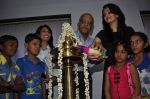 Aishwarya Rai Bachchan  meets children from Smile Train Organisation in Mumbai on 20th Nov 2014 (2)_547062ba1a026.JPG