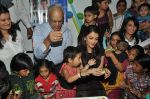 Aishwarya Rai Bachchan  meets children from Smile Train Organisation in Mumbai on 20th Nov 2014 (20)_547062c91ccc0.JPG