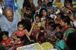 Aishwarya Rai Bachchan  meets children from Smile Train Organisation in Mumbai on 20th Nov 2014 (21)_547062c9ea3fb.JPG