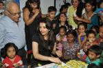 Aishwarya Rai Bachchan  meets children from Smile Train Organisation in Mumbai on 20th Nov 2014 (24)_547062cd0f987.JPG