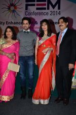 Ayushmann Khurrana at Fertility conference in Mumbai on 22nd Nov 2014 (56)_547326a7bae0c.JPG