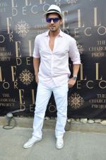 Zayed Khan at Susanne Khan_s The Charcoal Project new collection launch in Andheri, Mumbai on 24th Nov 2014 (228)_54737fe6bdd50.JPG