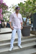 Zayed Khan at Susanne Khan_s The Charcoal Project new collection launch in Andheri, Mumbai on 24th Nov 2014 (233)_54737feacaaa2.JPG